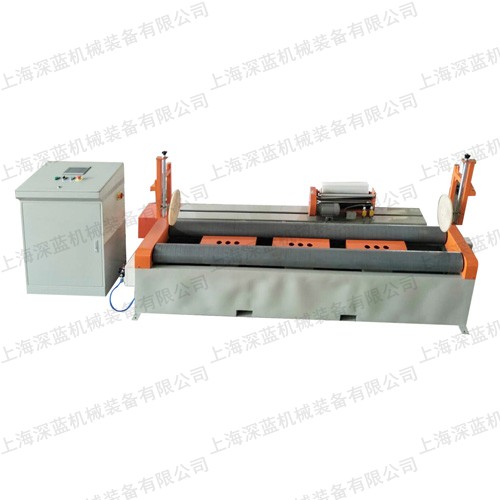 無(wú)紡布，熔噴布專用纏繞機(jī)包裝機(jī)